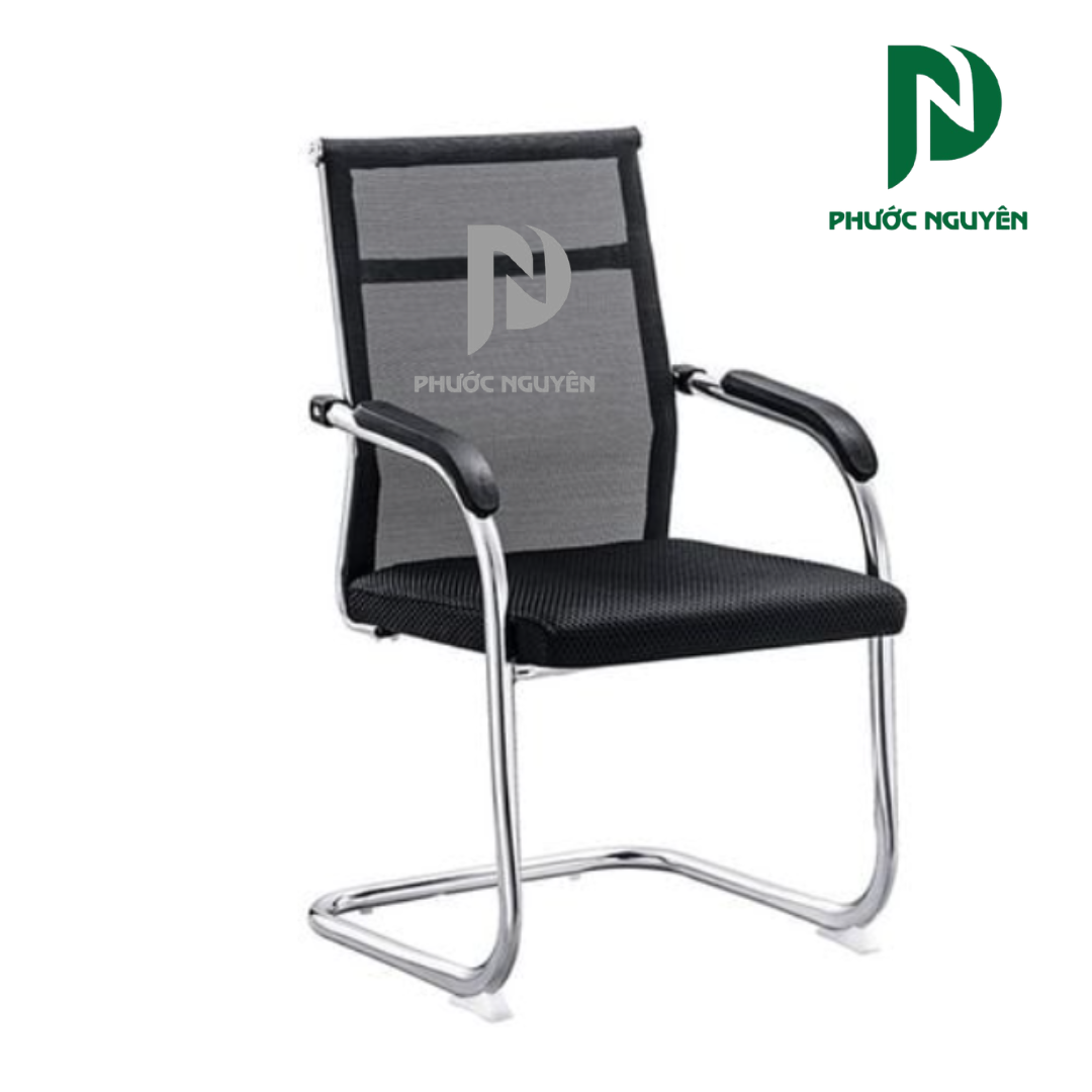 Ghế quỳ nệm lưới lưng thấp- 4009C