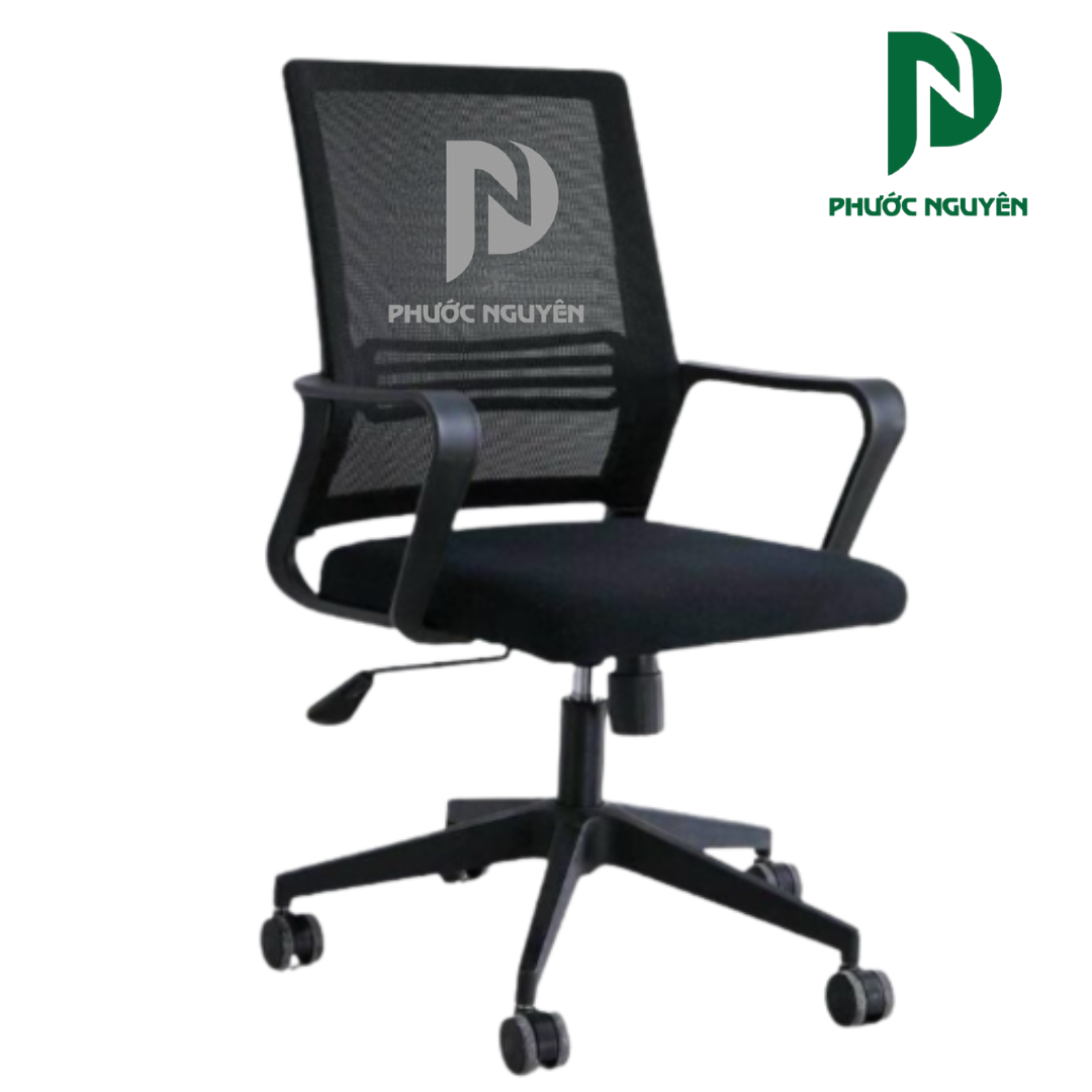 Ghế xoay lưới trendy( 4 nan)- 1003