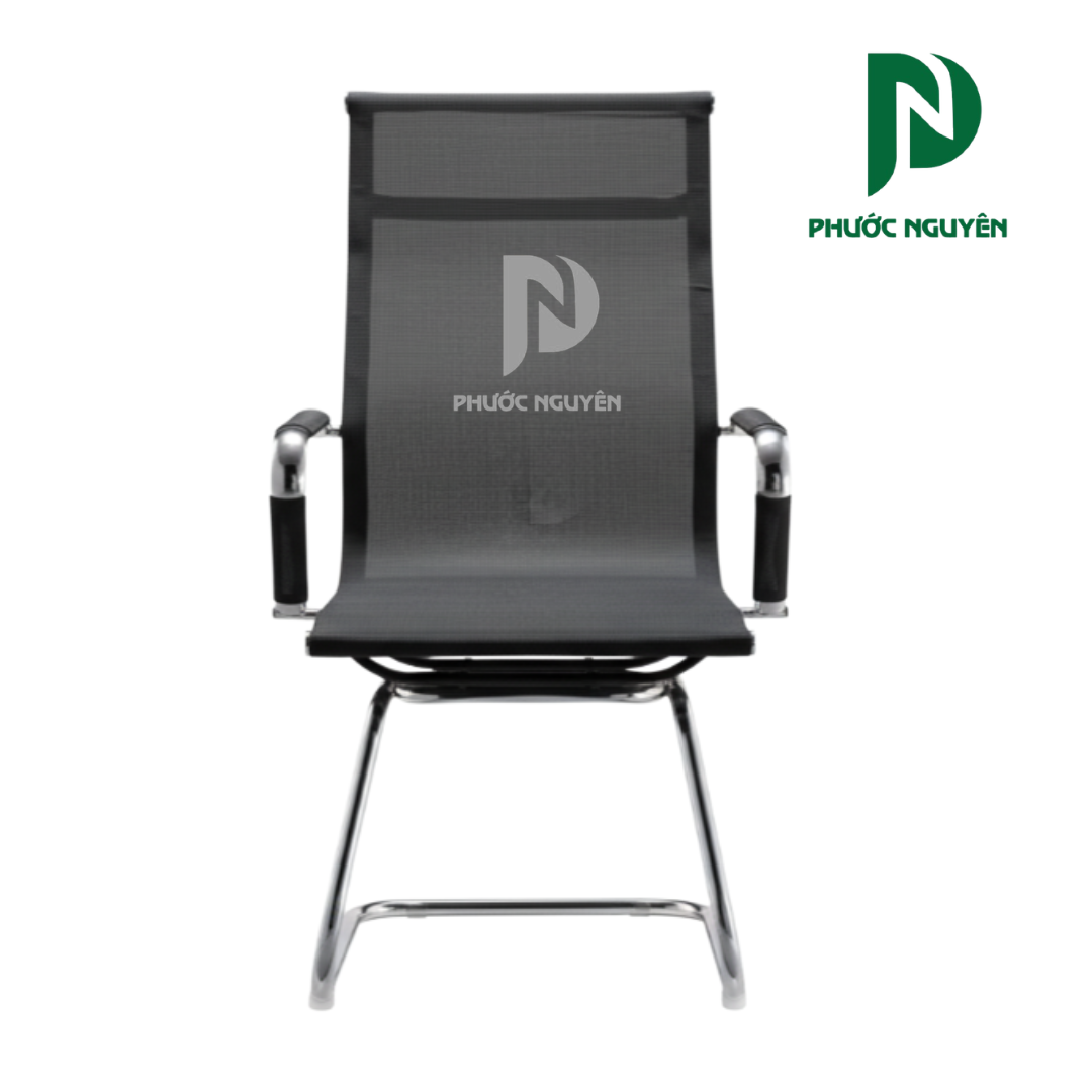 Ghế lưới chân quỳ lưng cao- 2002