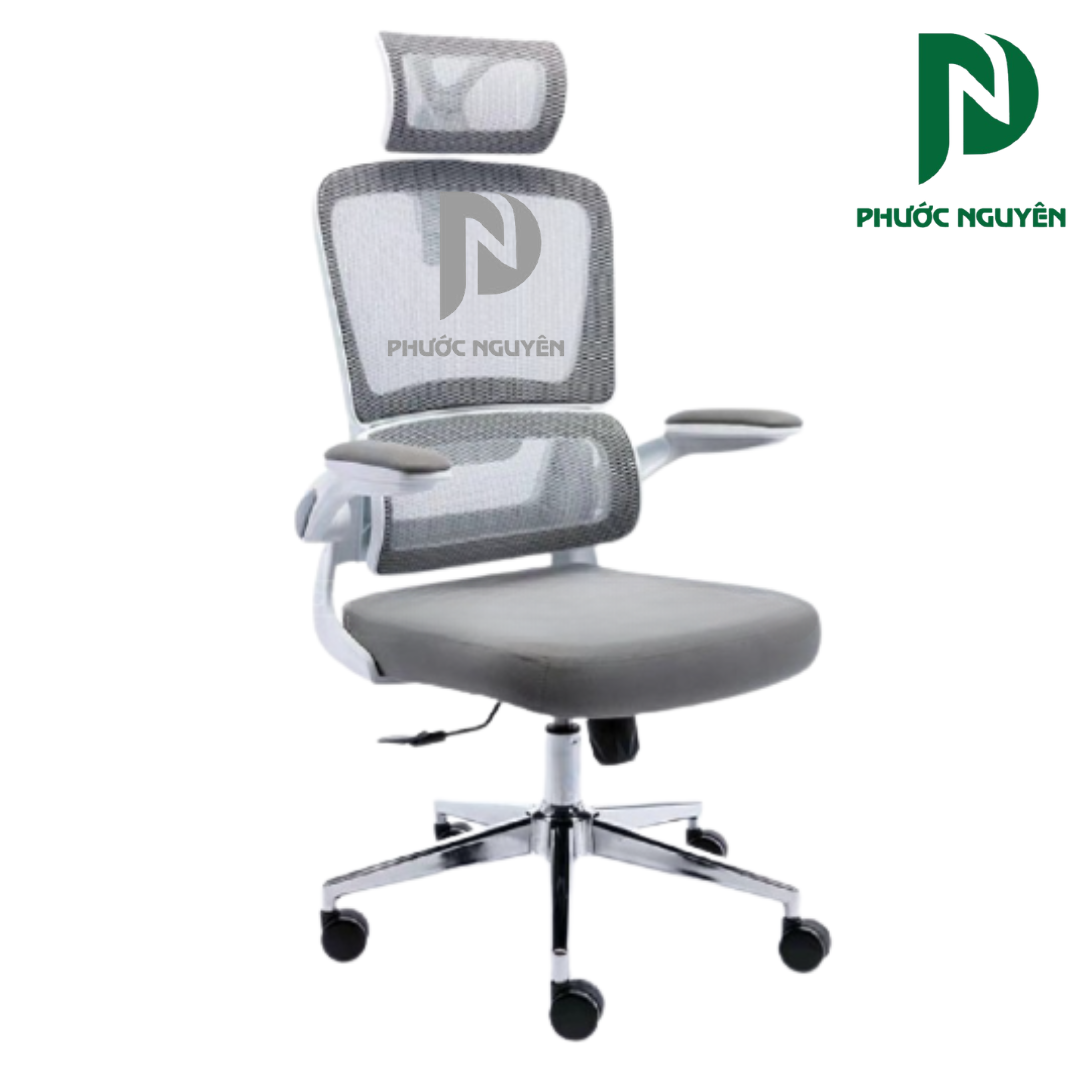 Ghế xoay văn phòng- 811