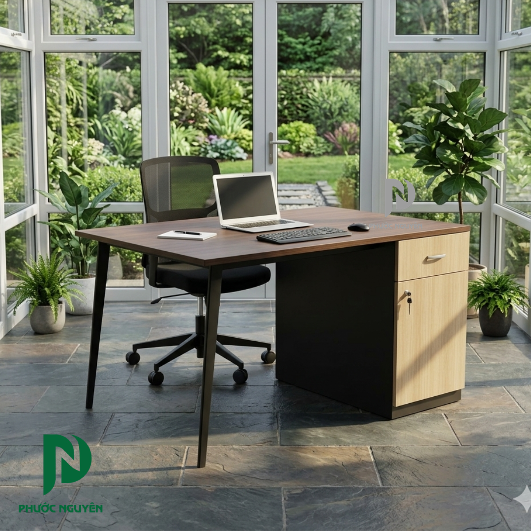 Bàn chân sắt hộc liền- 005