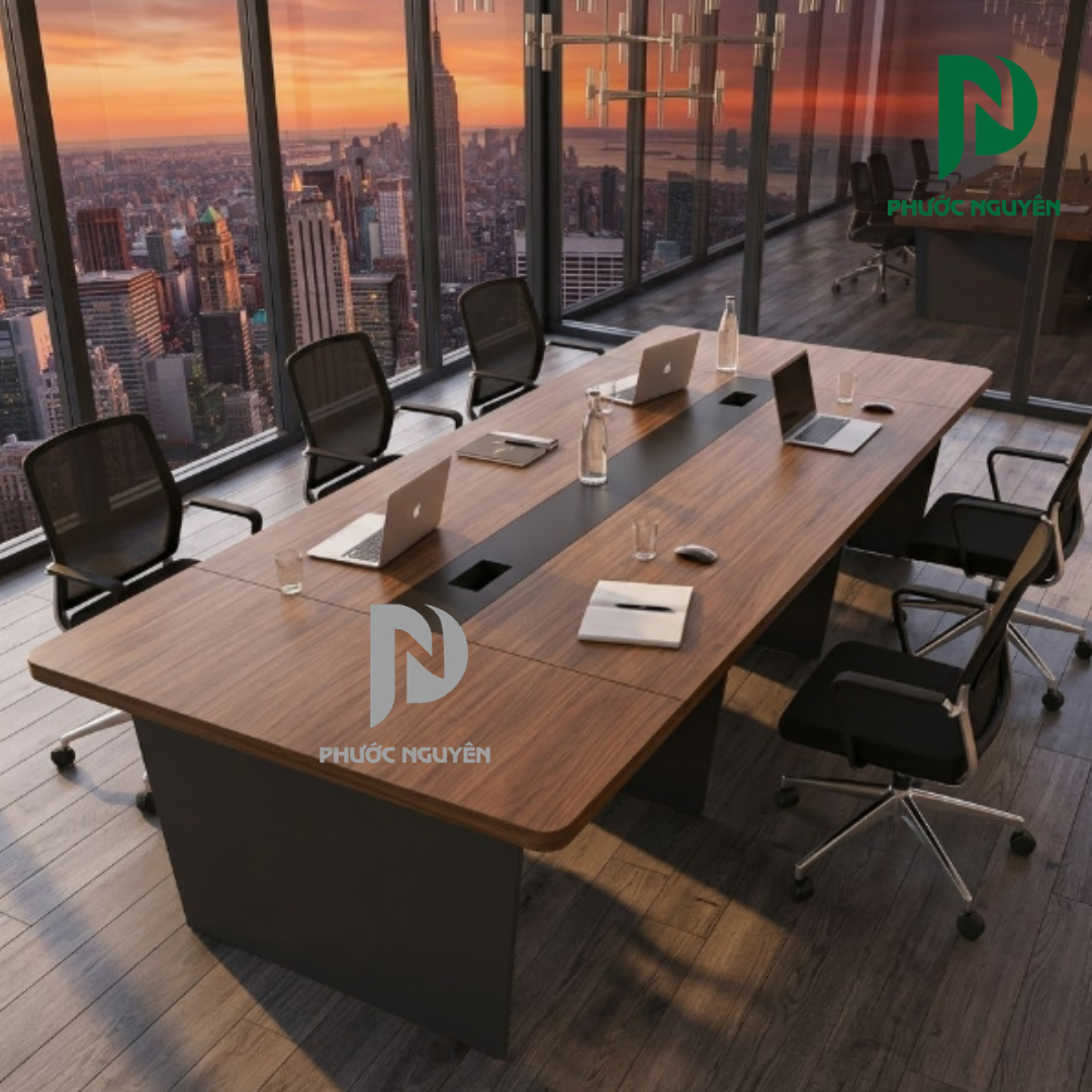 Bàn phòng họp- 0015