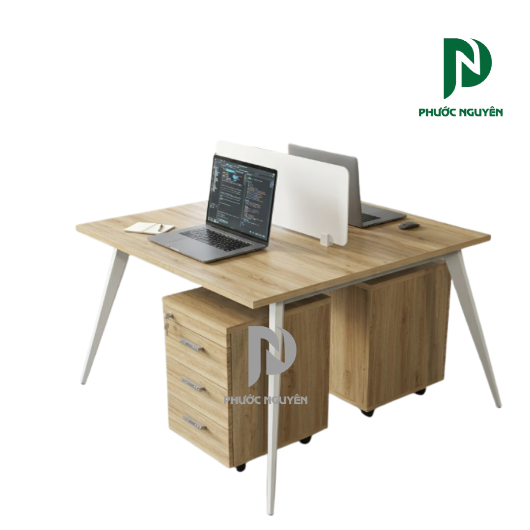 Bàn cụm 2 người- 001