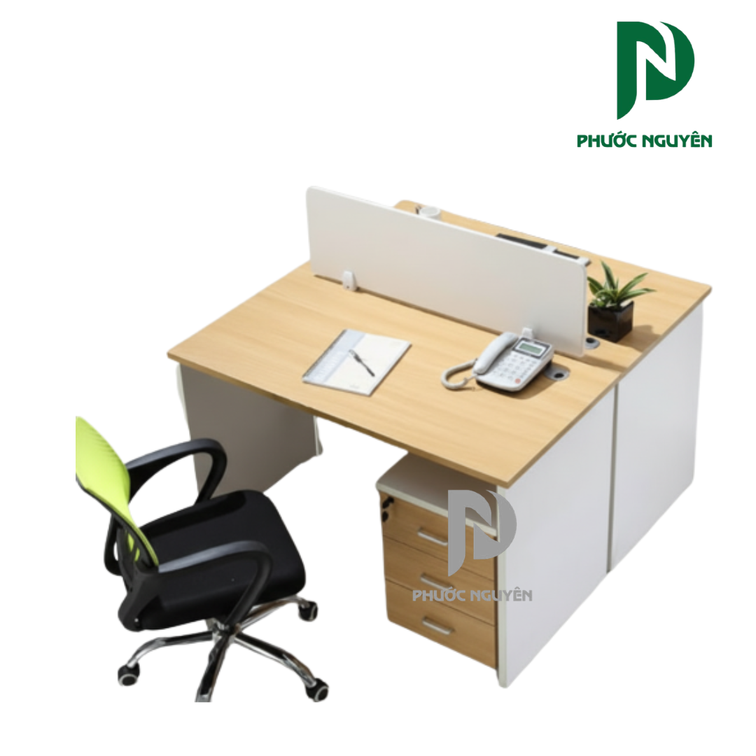 Bàn cụm 2 người- 002