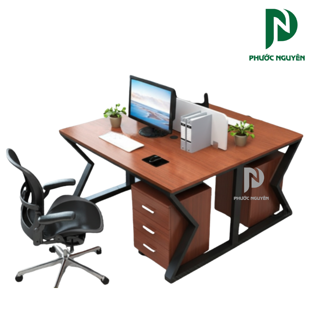 Bàn cụm 2 người- 005