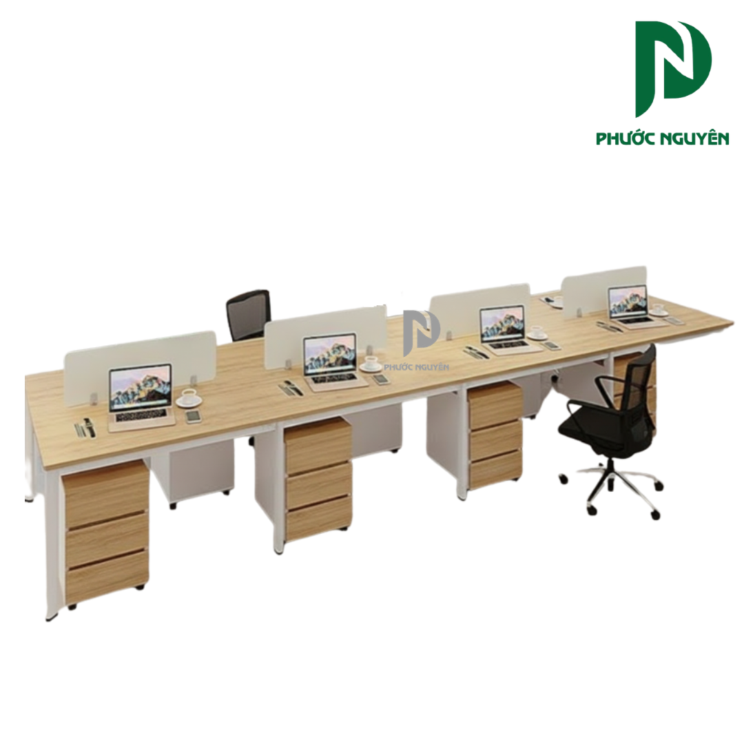 Bàn cụm 8 người - 002