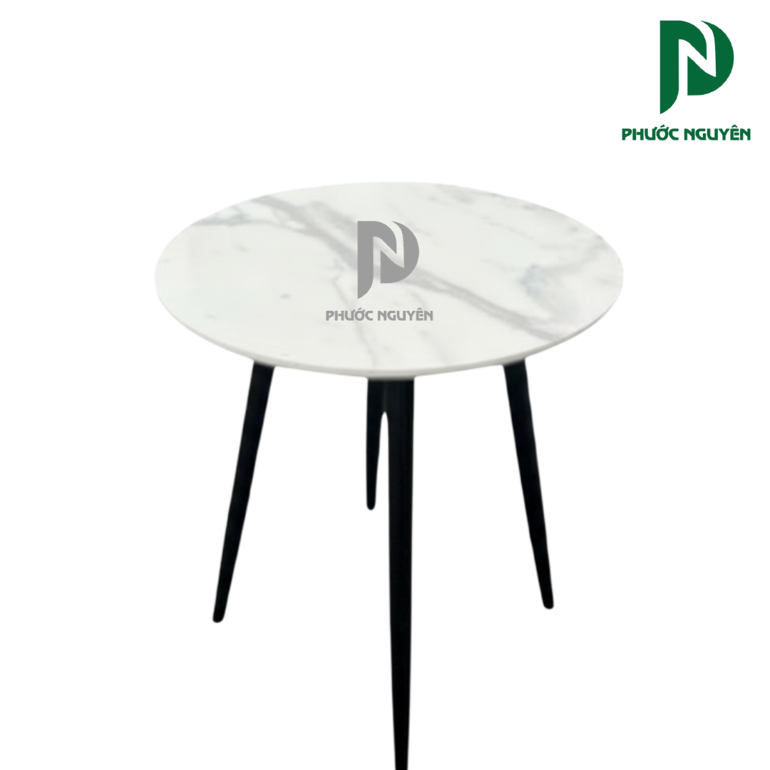 Bàn cafe chân sắt - 003