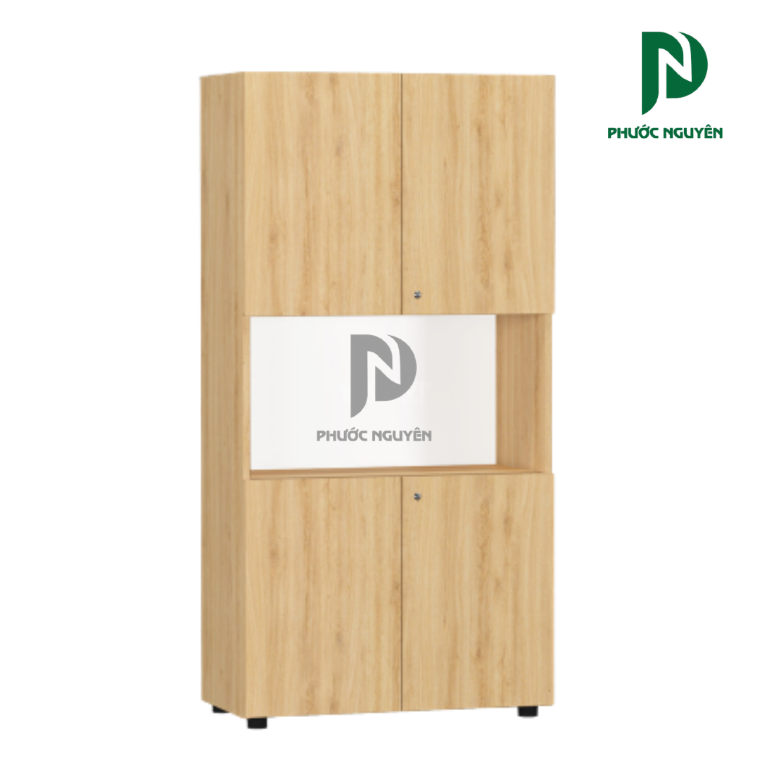 Tủ hồ sơ gỗ- 003