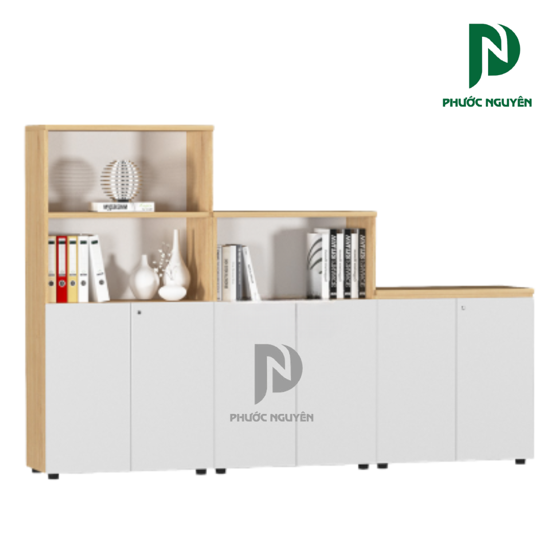 Tủ hồ sơ gỗ- 005 