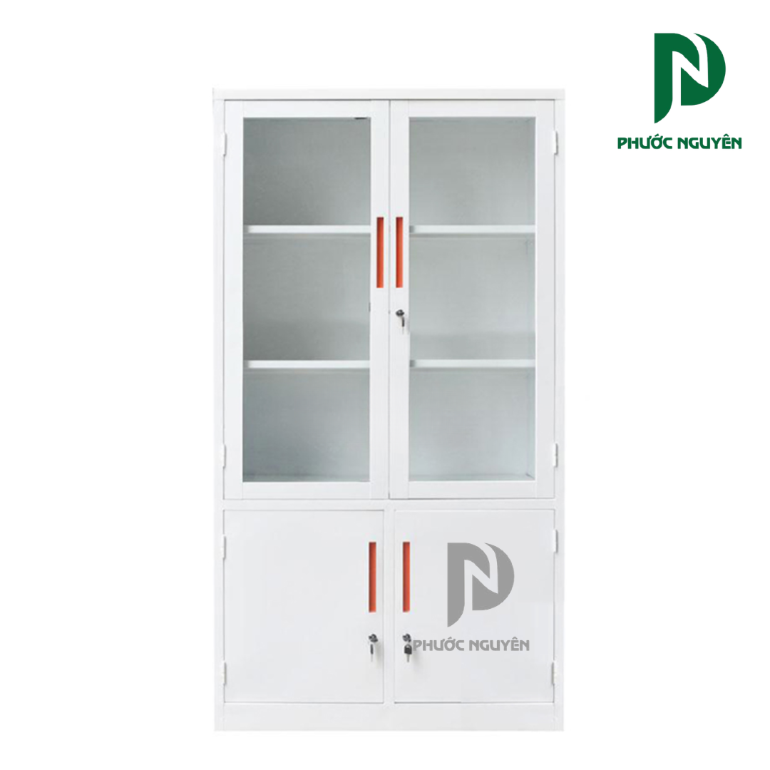 Tủ tài liệu sắt- 001