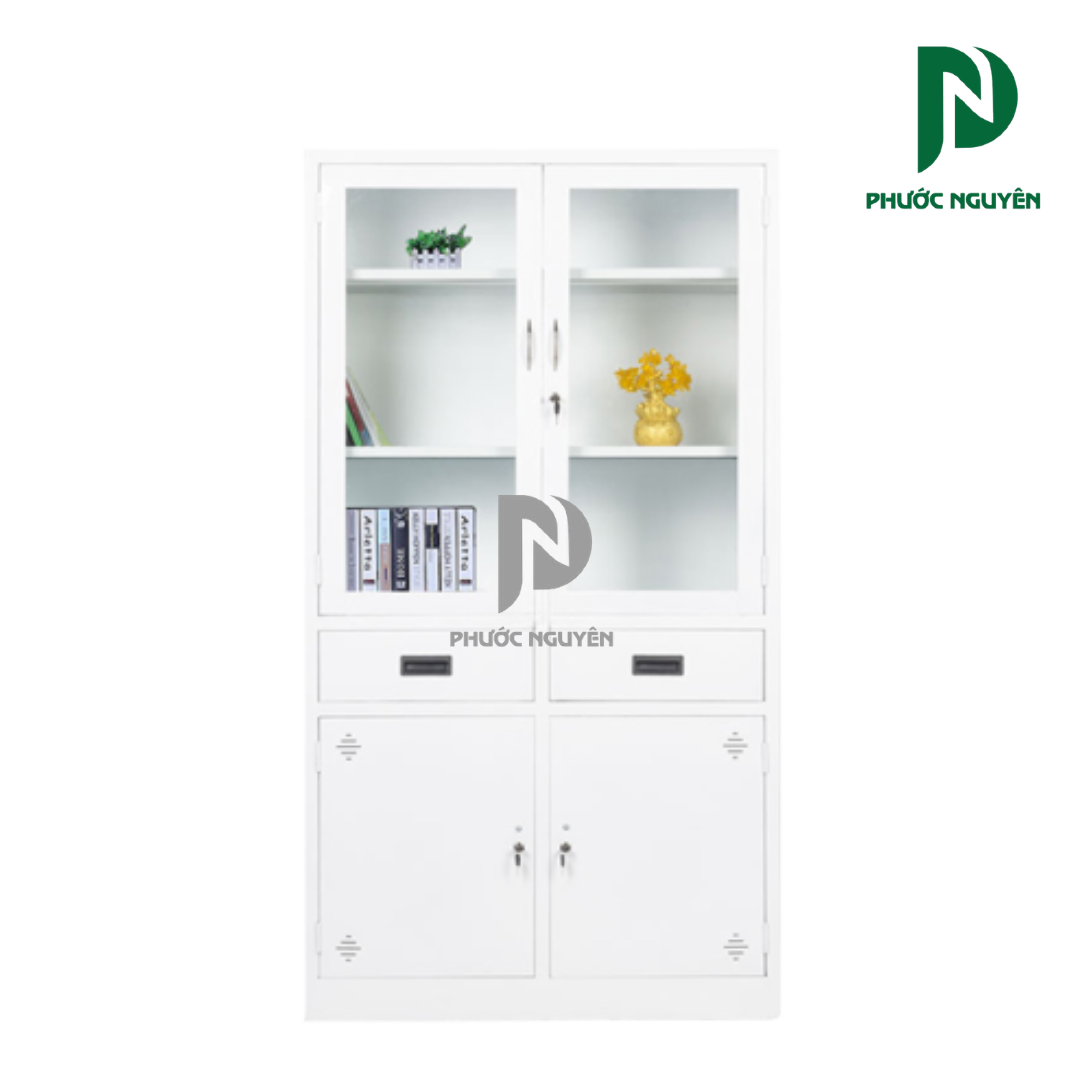 Tủ tài liệu sắt- 002