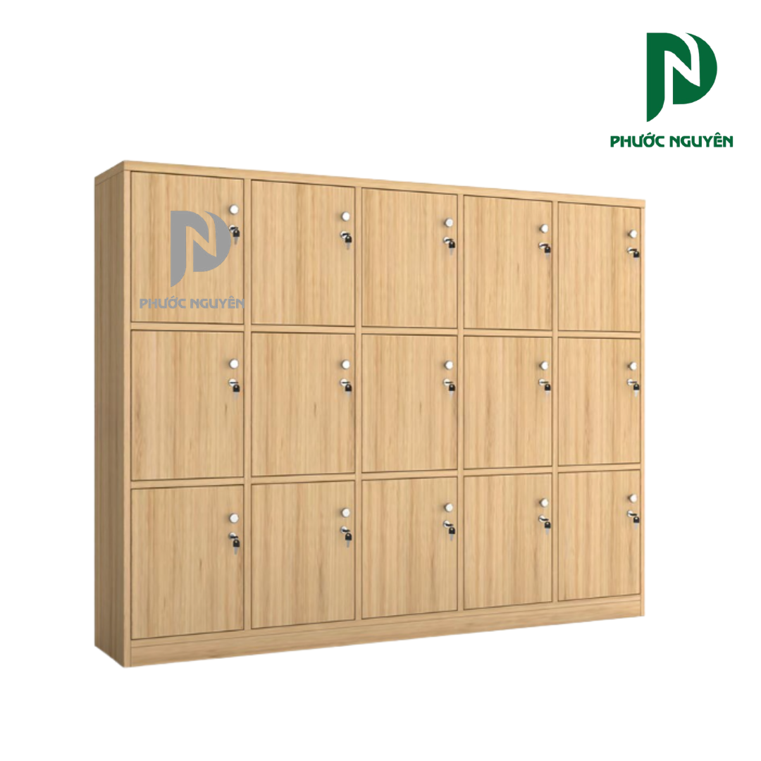 Tủ locker nhân viên- 001