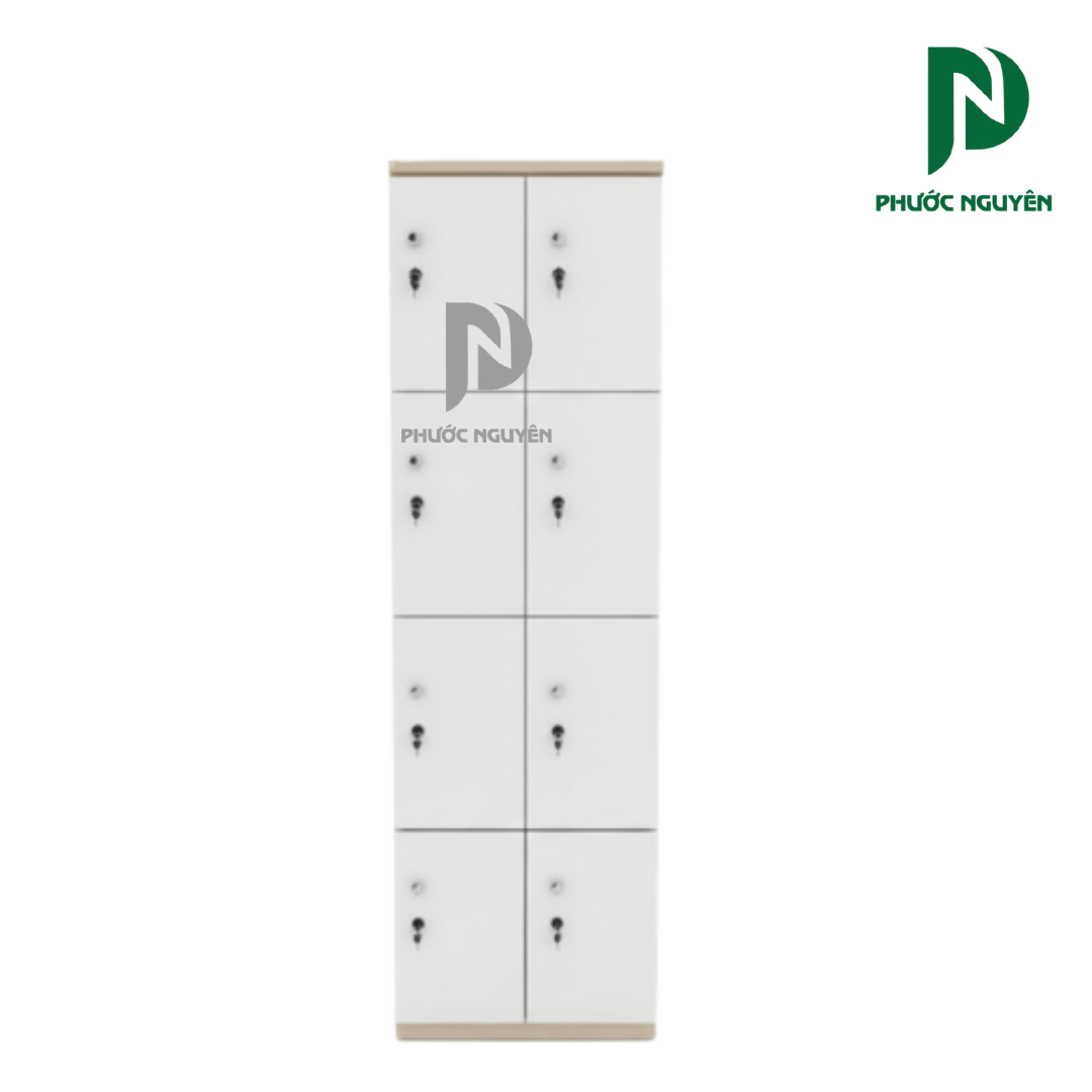 Tủ locker nhân viên- 004