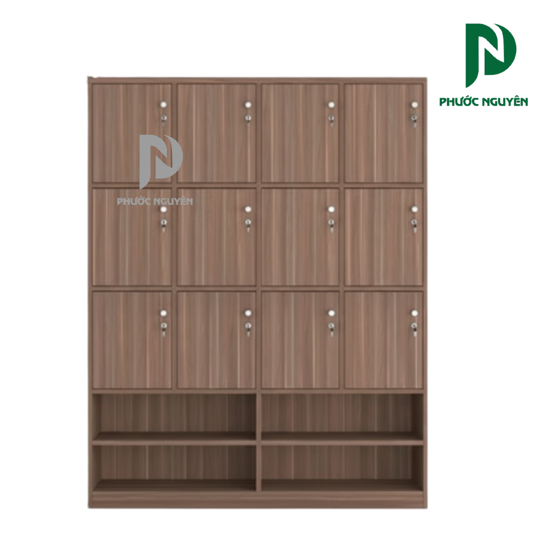 Tủ locker nhân viên- 005