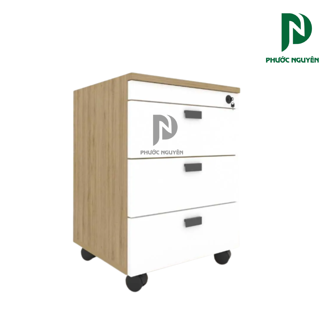 Hộc tủ cá nhân- 004