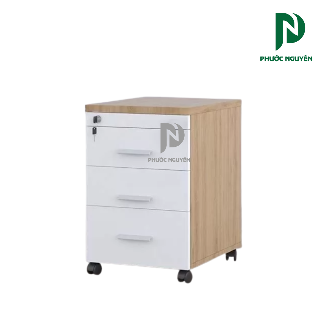 Hộc tủ cá nhân- 003