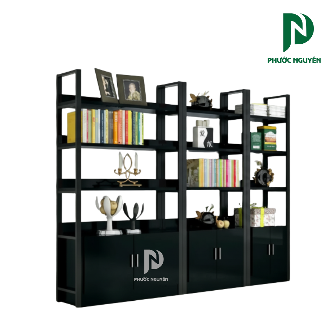 Kệ sách văn phòng- 002 