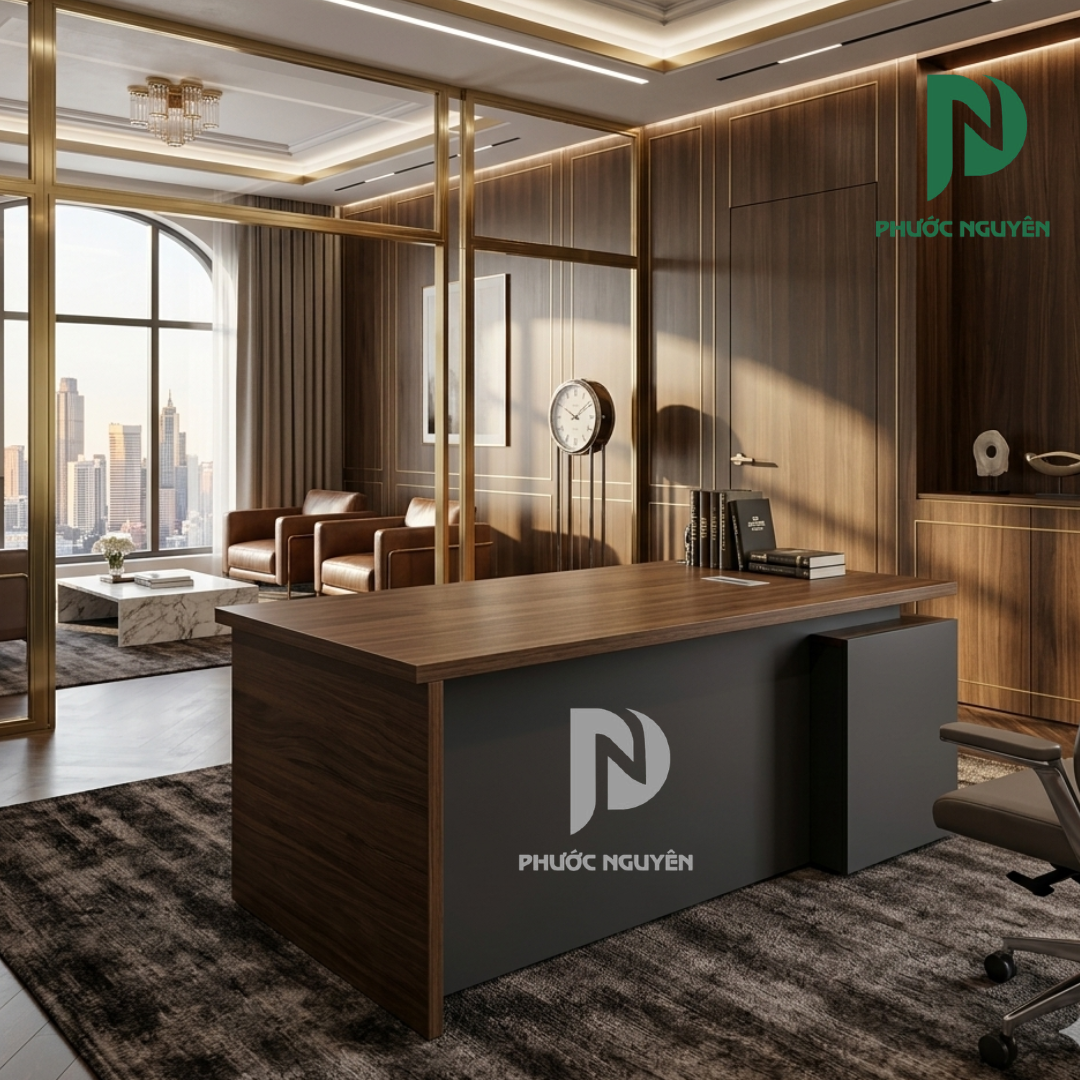Bàn giám đốc cao cấp - 001