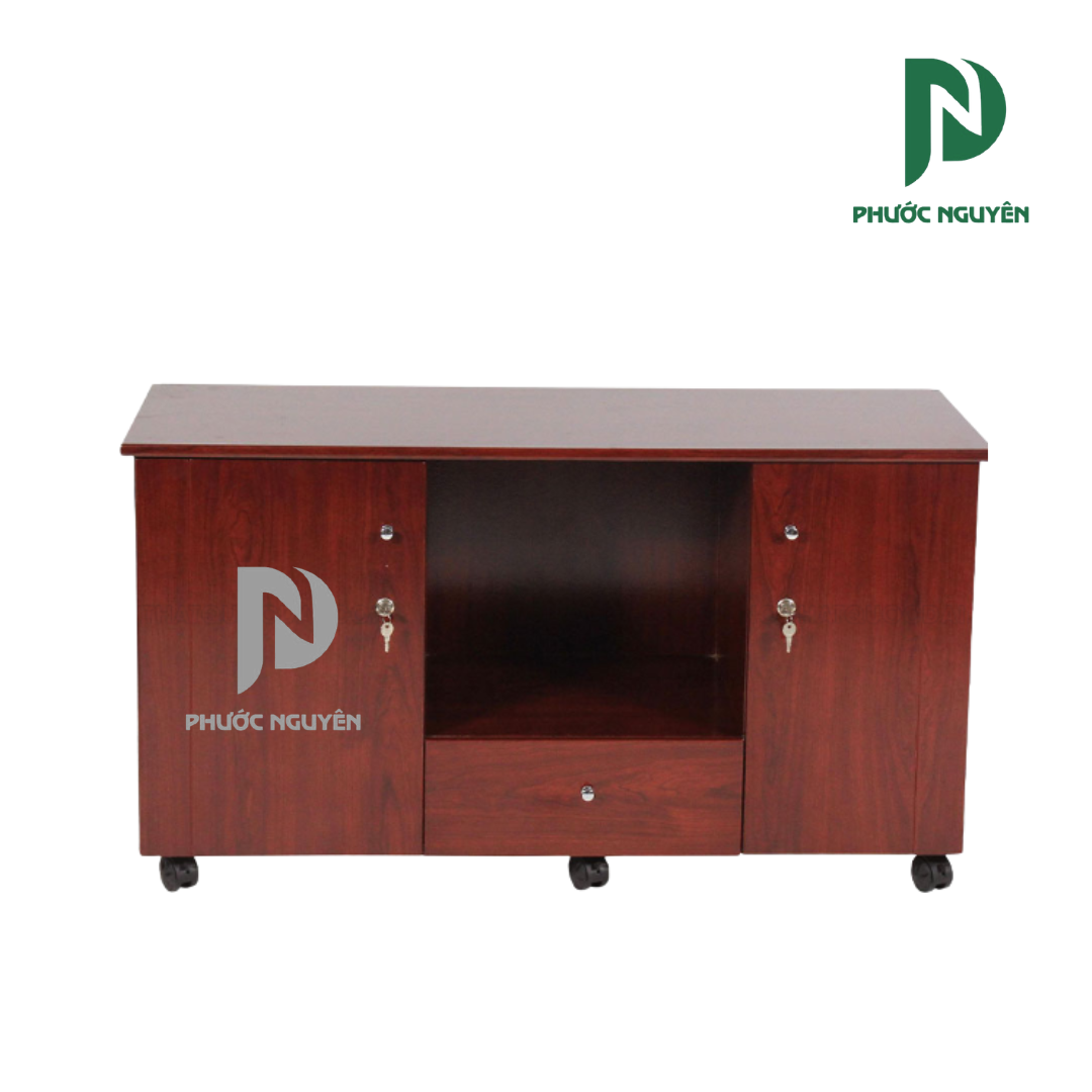 Tủ phụ bàn giám đốc- 002