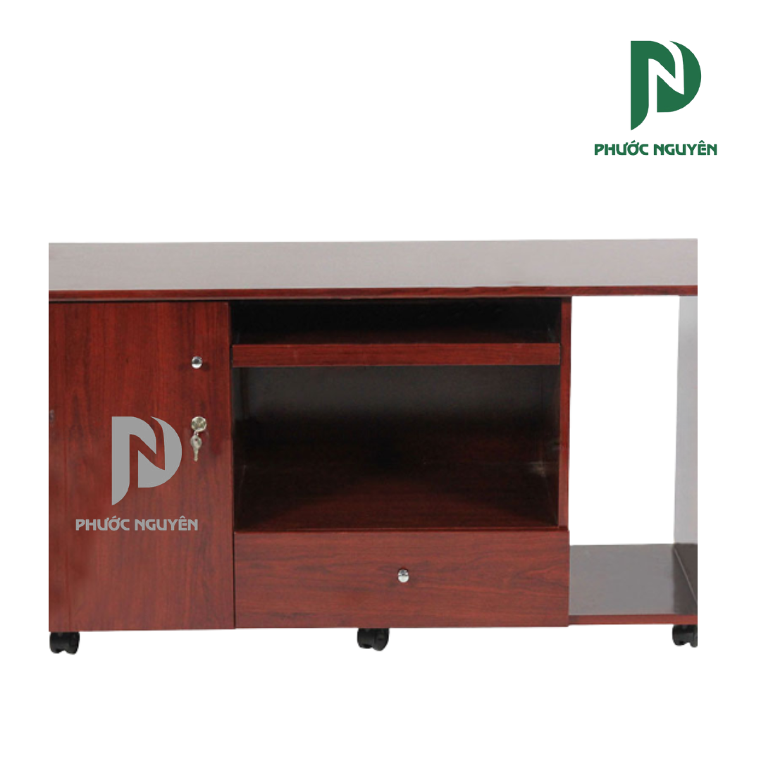 Tủ phụ bàn giám đốc- 003 